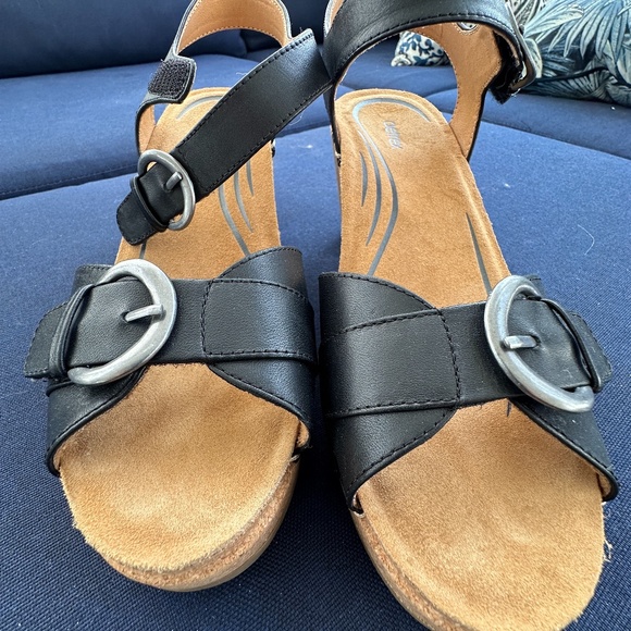 Aertrex Shoes - Aetrex Tory Sandals New